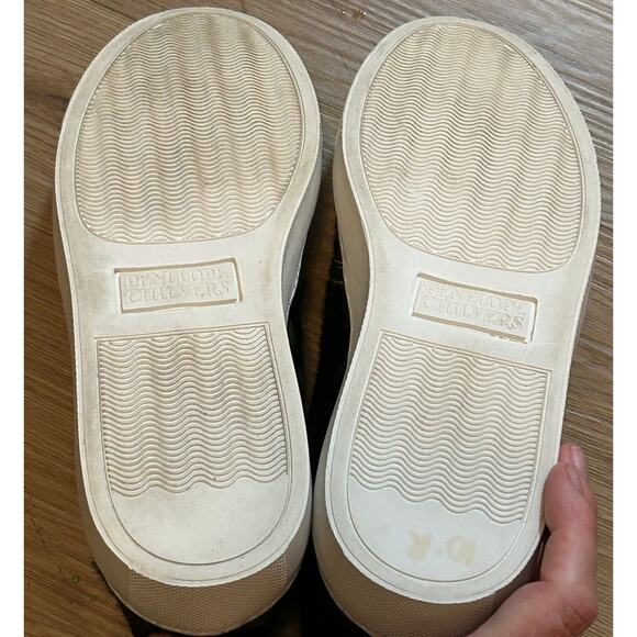 Penelope Chilvers Women's Jungle Camo Pony Hair Chukka Boots - Size 39EU/8US - Picture 7 of 7